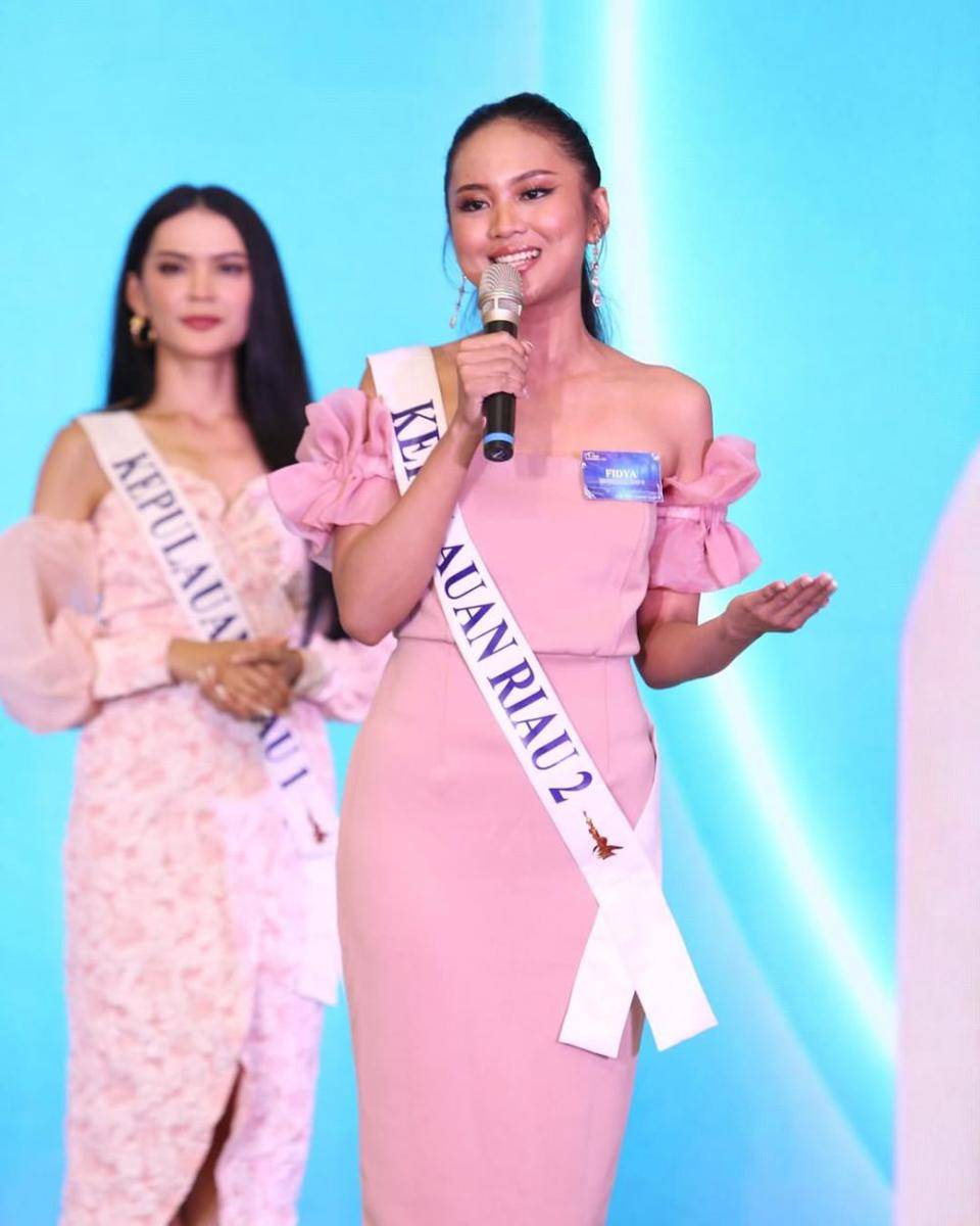 Potret Puteri Indonesia Kepulauan Riau 2 2025, Fidya Adystiara (instagram.com/officialputeriindonesia)