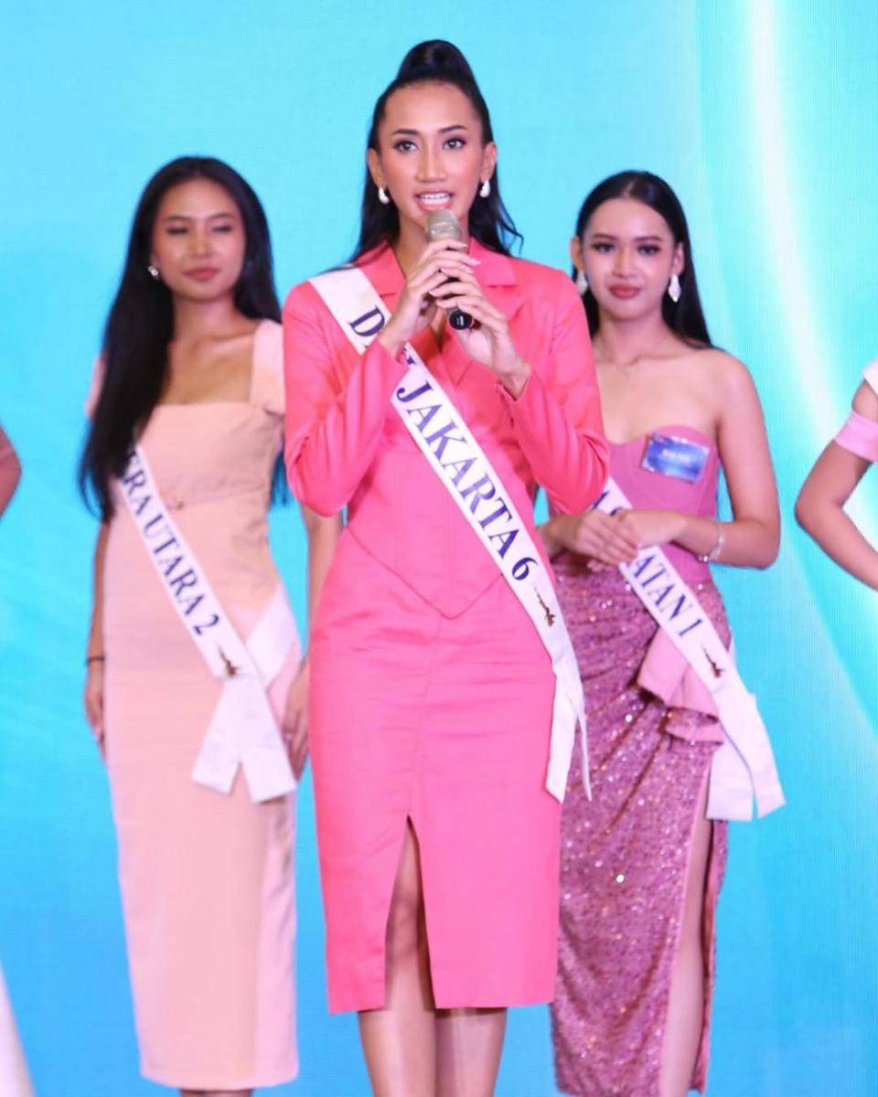 Potret Puteri Indonesia DKI Jakarta 6 2025, Lailani Fitrah Ramadhani (instagram.com/officialputeriindonesia)