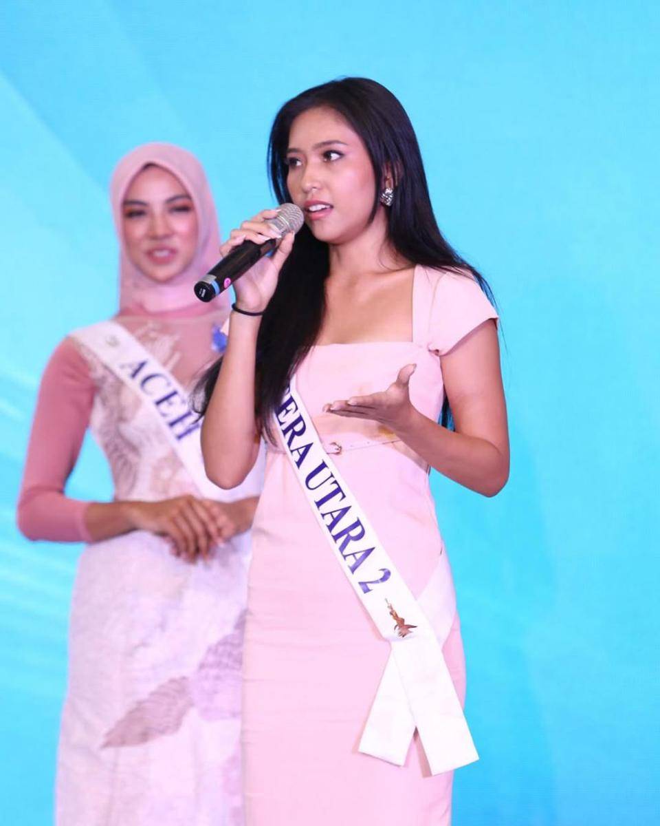 Potret Puteri Indonesia Sumatra Utara 2 2025, Morana Angelica Pertiwi (instagram.com/officialputeriindonesia)