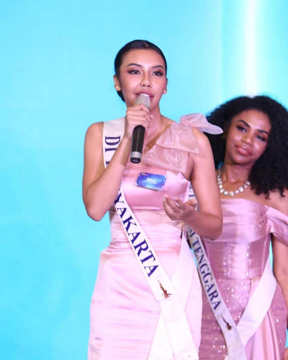 Potret Puteri Indonesia DI Yogyakarta 2025, Maharani Divaningtyas (instagram.com/officialputeriindonesia)