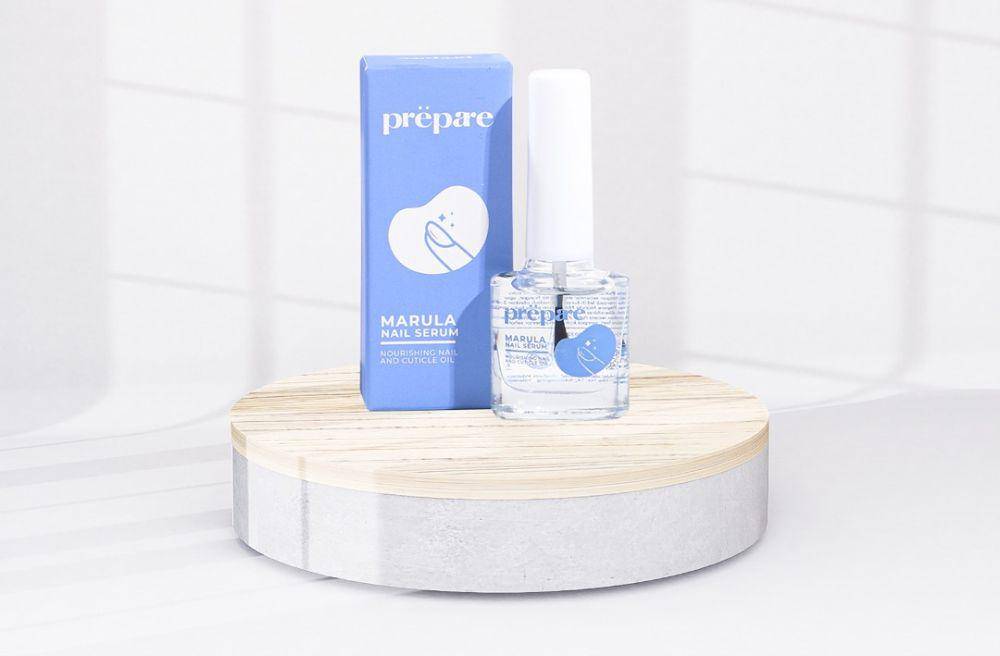 Prepare - Marula Nail Serum (instagram.com/prepare_idn)