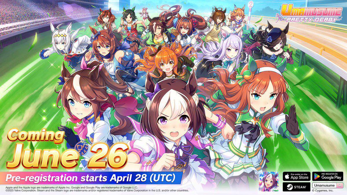 Umamusume Pretty Derby