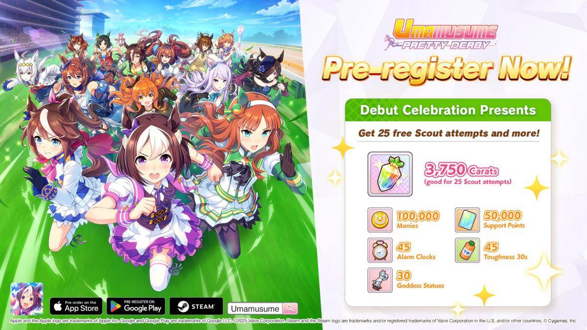 Umamusume Pretty Derby