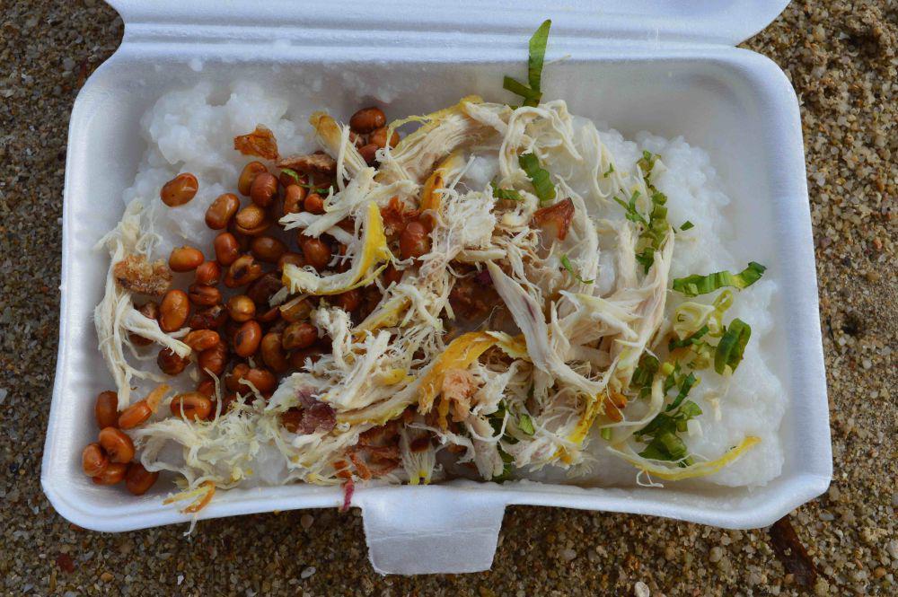 5 Tips Memasak Bubur Ayam yang Sempurna dengan Kaldu dan Topping