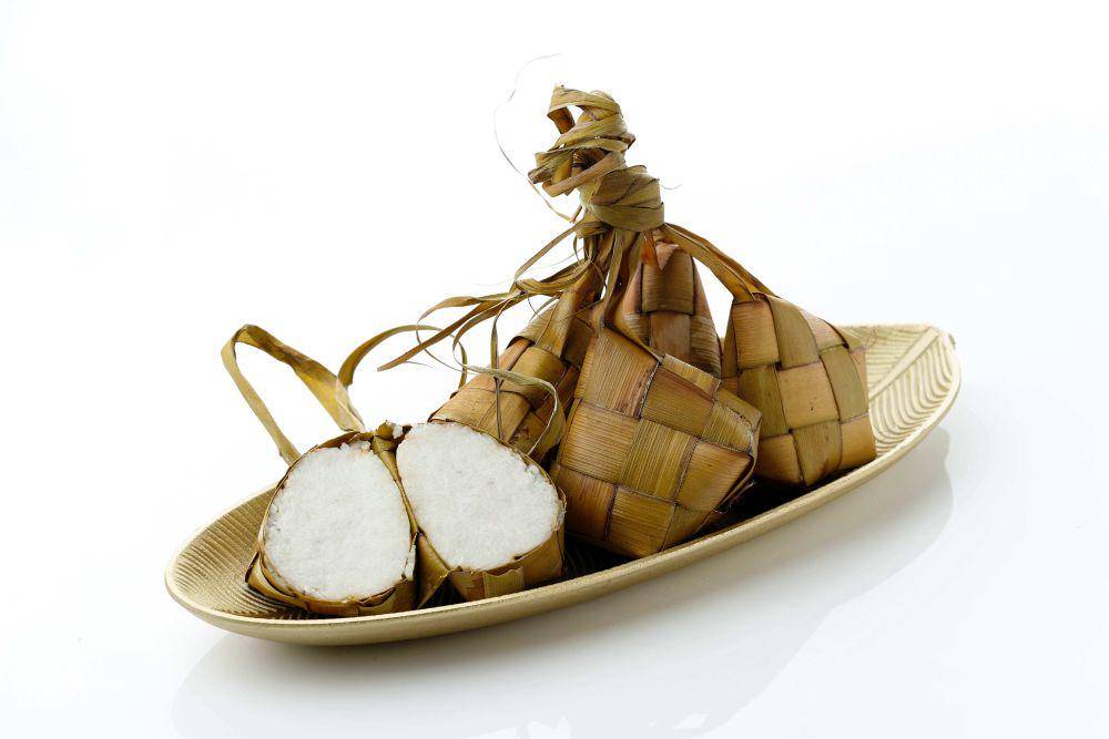 ilustrasi ketupat (vecteezy.com/Ika Rahma)