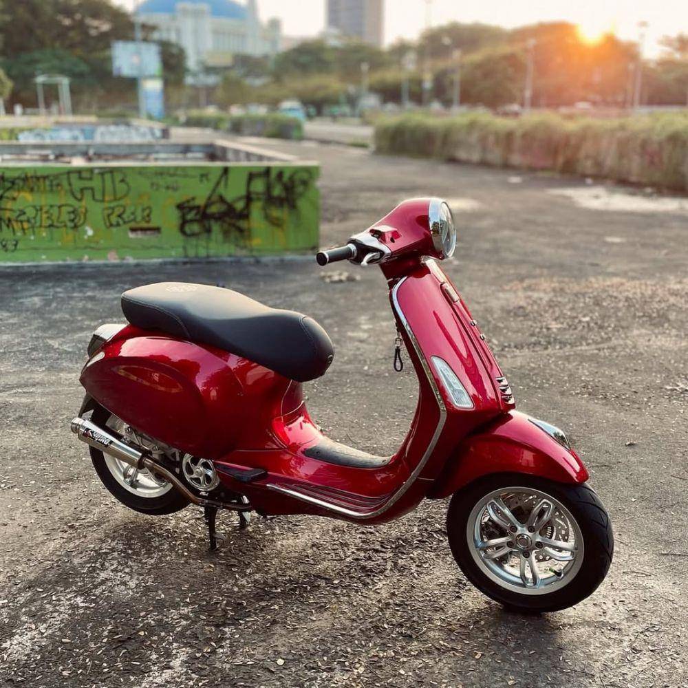 Vespa Primavera 150