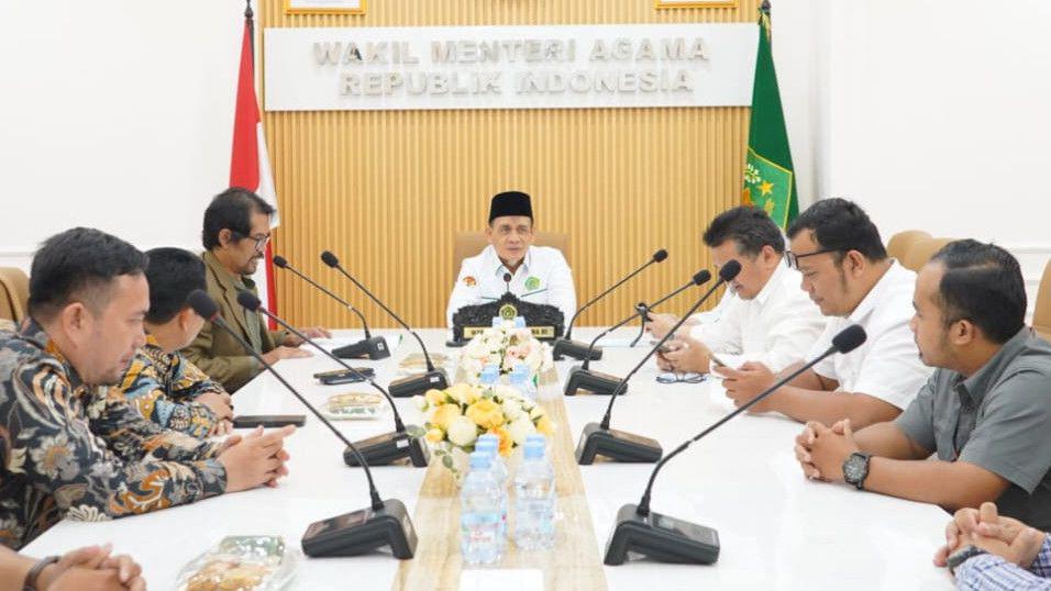 Kemenag Bakal Bentuk 4 Ditjen Baru, Ada Kontra Radikalisme