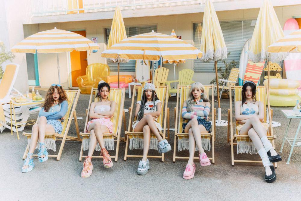 (G)I-DLE dan BamBam Bakal Gelar Konser di Stadion Merdeka