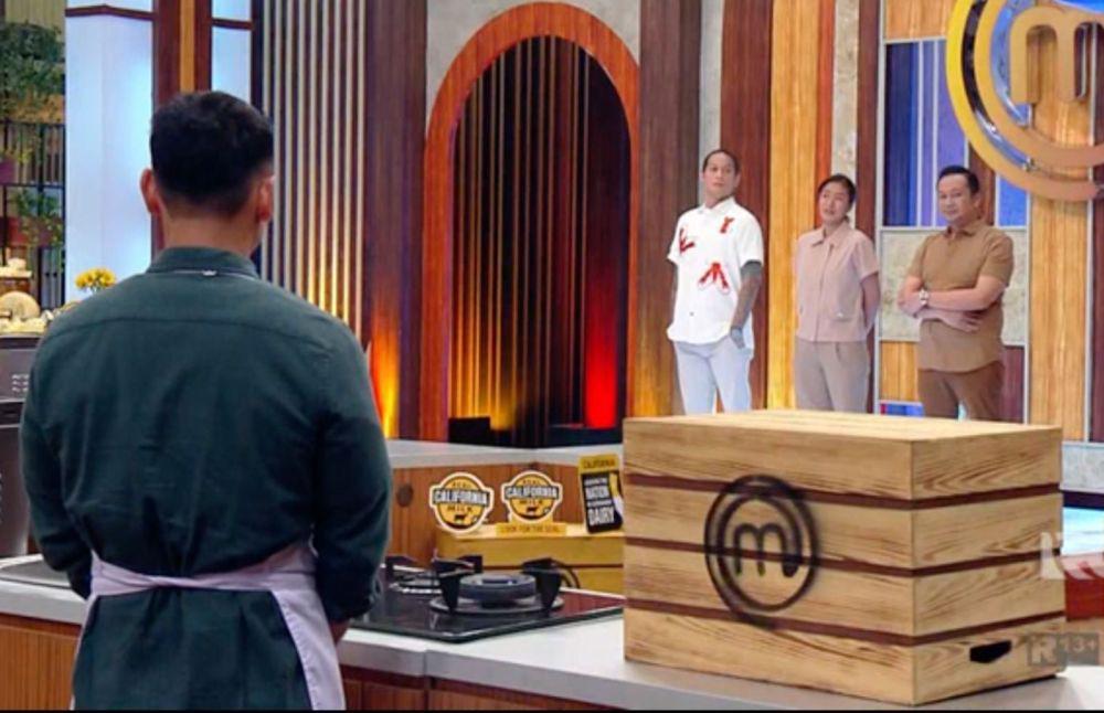 Hasil Galeri 19 dan 20 MasterChef Indonesia Season 12, Sisa Top 6!