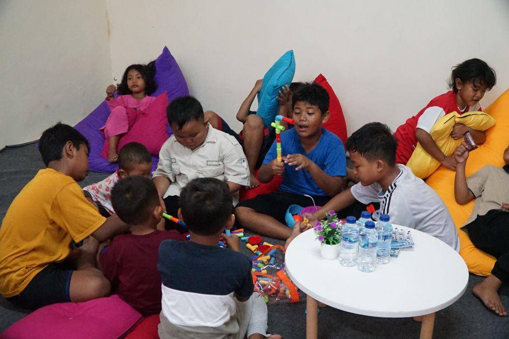 Rumah Sehat Pertamina di Semarang: Lindungi Anak Bantu Tekan Stunting