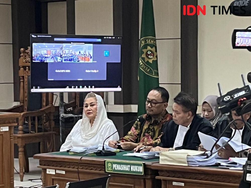 Eks Wali Kota Semarang, Mbak Ita Minta Camat Hilangkan Bukti Korupsi