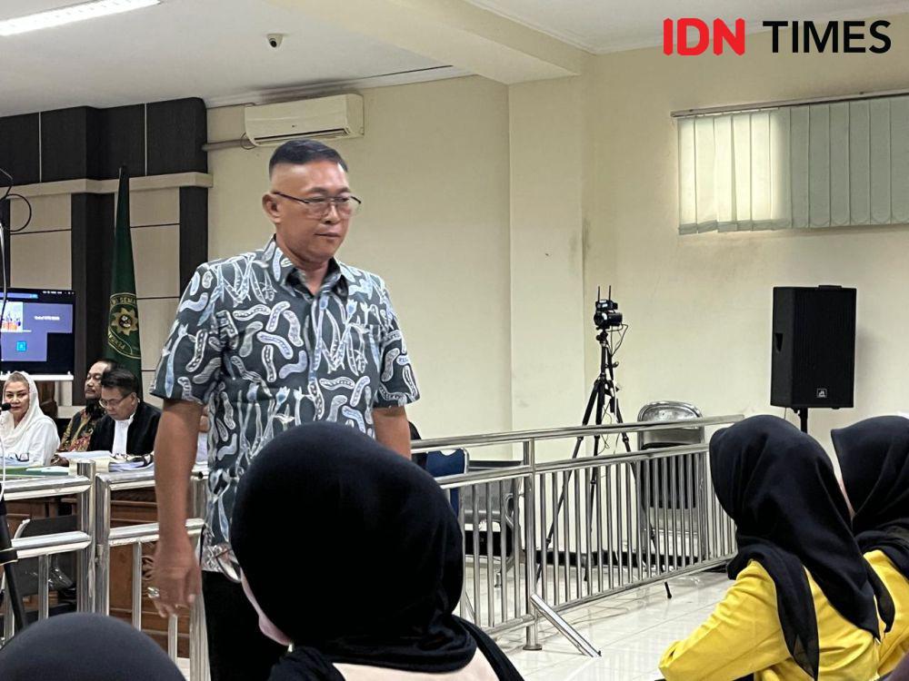 Alwin Basri Minta Jatah 193 Proyek Rp16 M di Kecamatan Semarang