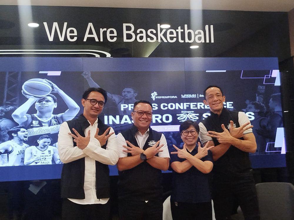 LPDUK luncurkan Inaspro 3x3 Series. (IDN Times/Sandy Firdaus)