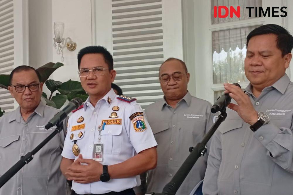Tarif Transjakarta 20 Tahun Tidak Naik, Pemprov DKI Kaji Penyesuaian