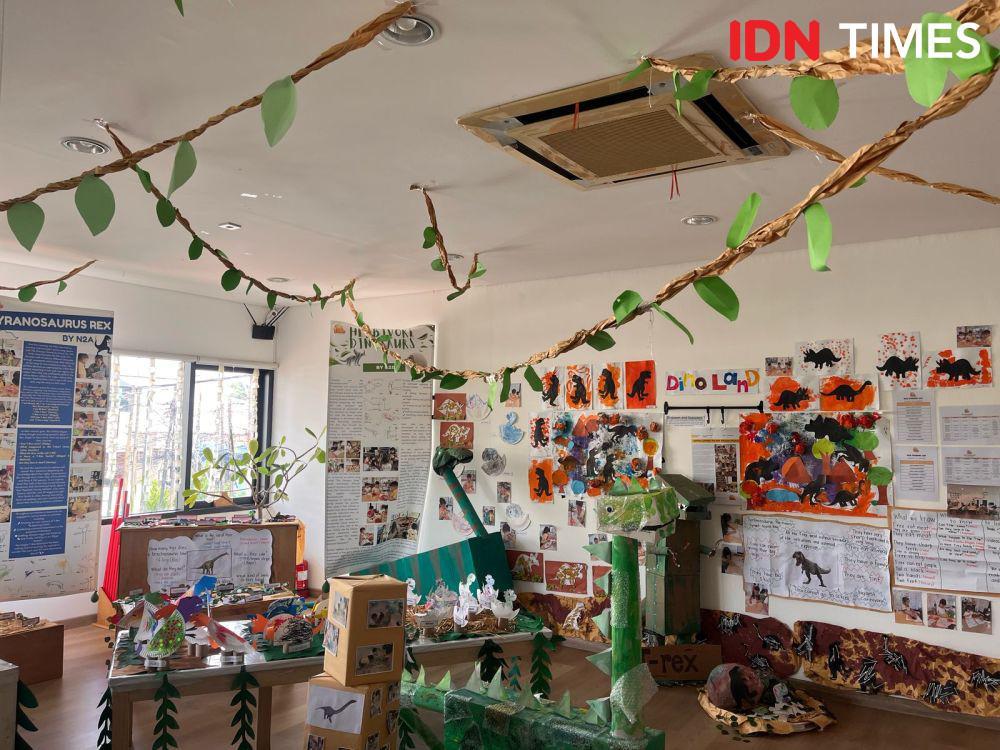 Project Work Showcase ISMILE Rayakan Curiosity dan Potensi Anak