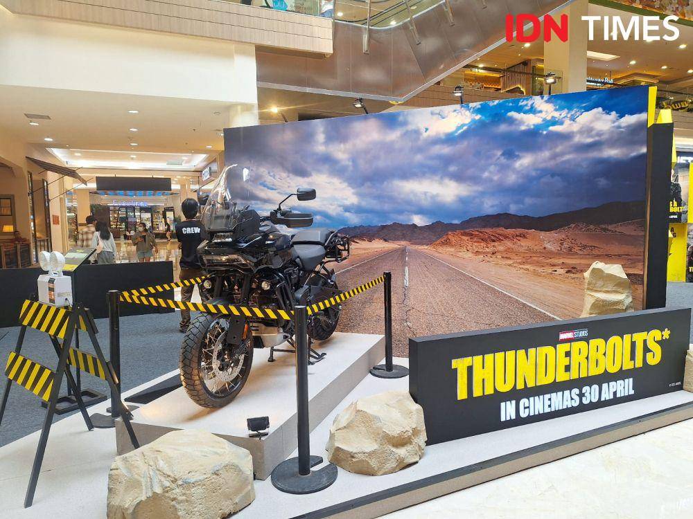 Potret Thunderbolts* Escape Room (IDN Times/Rifky Oktarian)