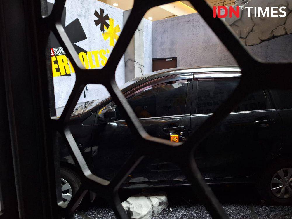 Potret Thunderbolts* Escape Room (IDN Times/Rifky Oktarian)