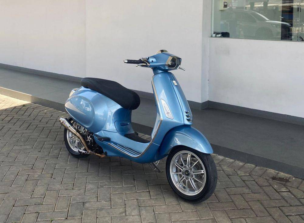 Vespa Sprint 150