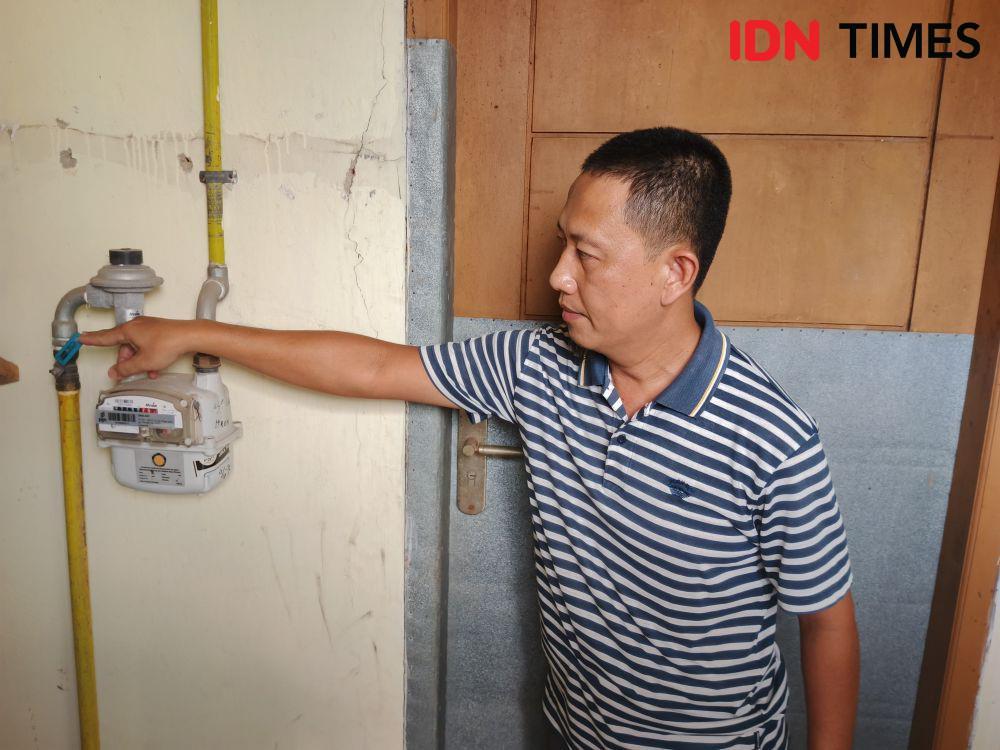 Cerita Warga Bandar Lampung Pakai Gas Rumah Tangga PGN Murah dan Aman