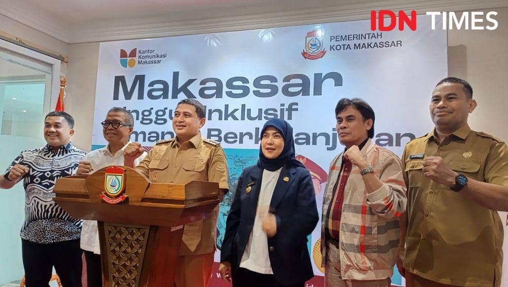 Umumkan Tiga Besar, Ini Kriteria Calon Sekda Versi Munafri-Aliyah