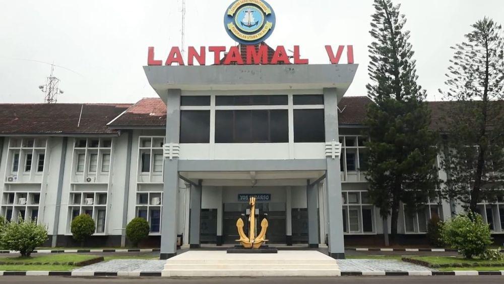 Pria di Makassar Terobos Markas TNI AL, Ngaku Dapat Bisikan Gaib