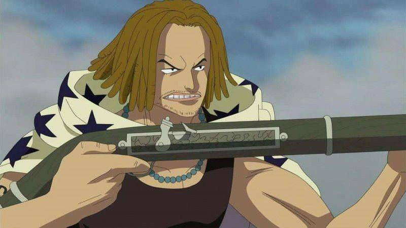 Yasopp (dok. Toei Animation/One Piece)