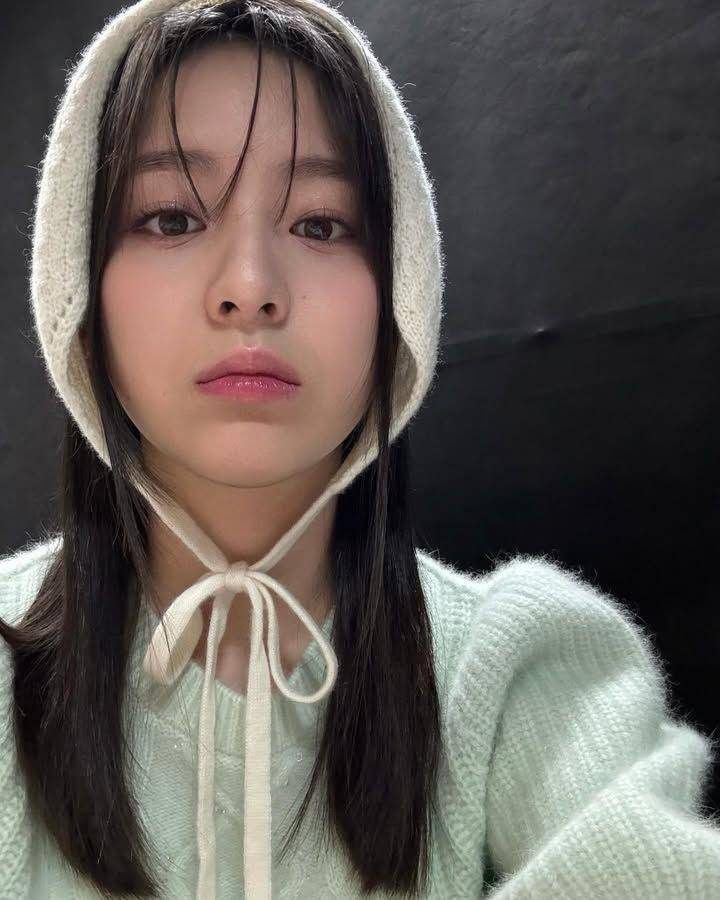 ide aksesoris ala Park Ji Hu (instagram.com/03_hu)
