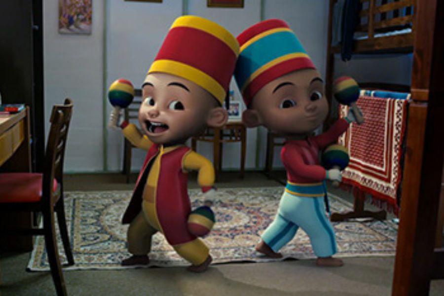 [QUIZ] Ini Destinasi Liburan Impianmu di Malaysia Berdasarkan Film Upin Ipin Favoritmu!