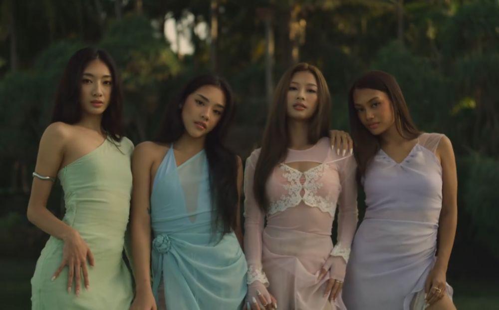 88rising Bentuk Girl Group Asal Indonesia, no na, Ada Baila Fauri!