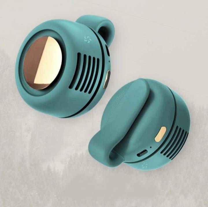 Kipas Angin Korea Portabel (shopee.co.id/Maison Indonesia)