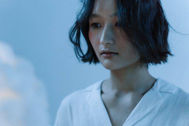 Ilustrasi seorang wanita (Pexels.com/Ron Lach)