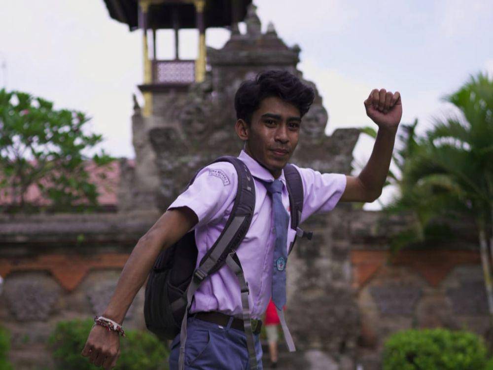 ilustrasi siswa SMA (dok. Kemendikdasmen)