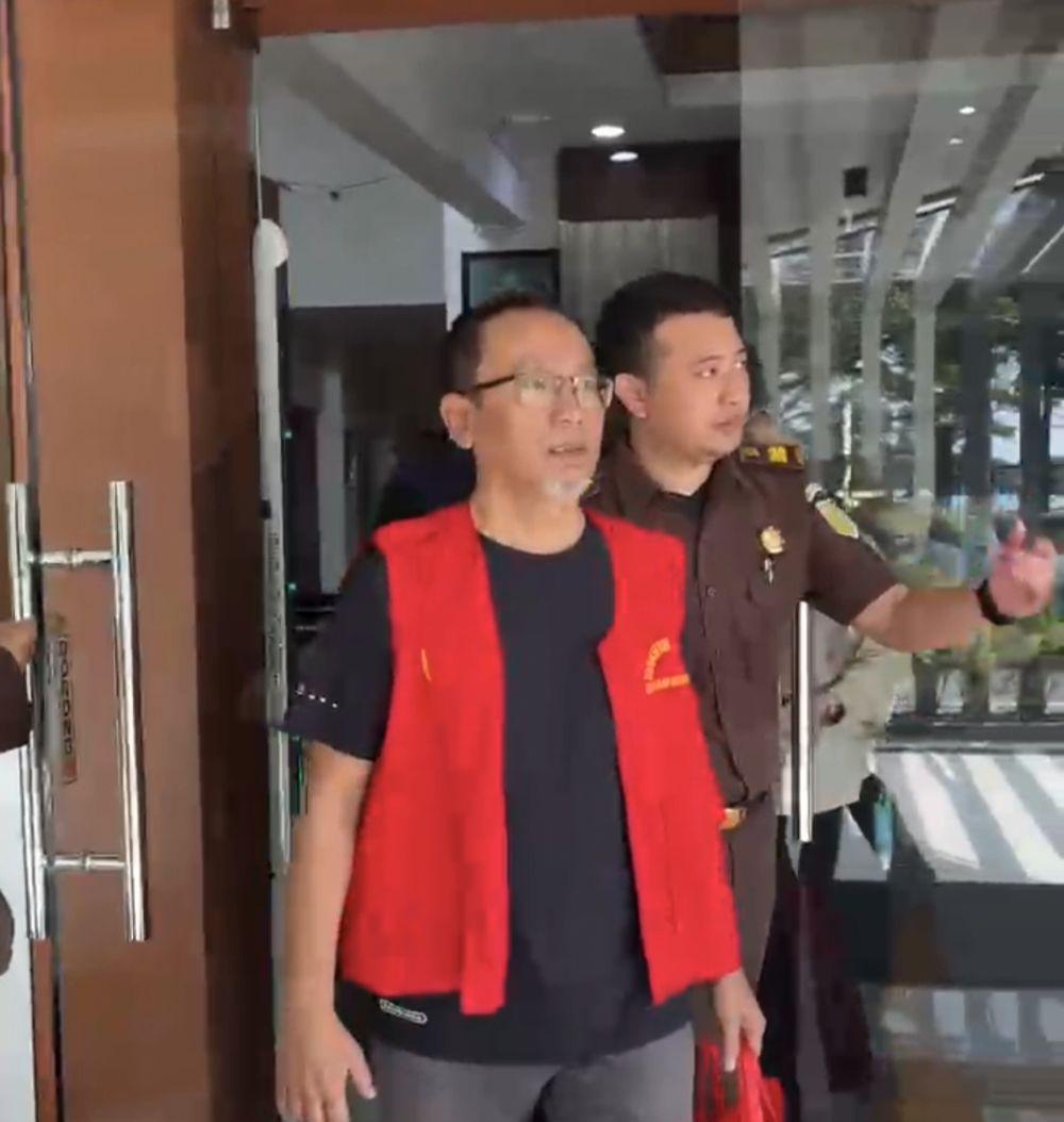 Kalah Kasasi, Eks Kadisperindag Kota Cilegon Dijebloskan ke Penjara
