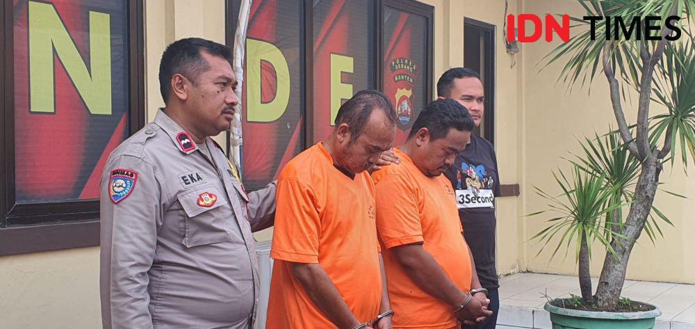 28 Warga Ditipu Agen Travel Bodong di Serang