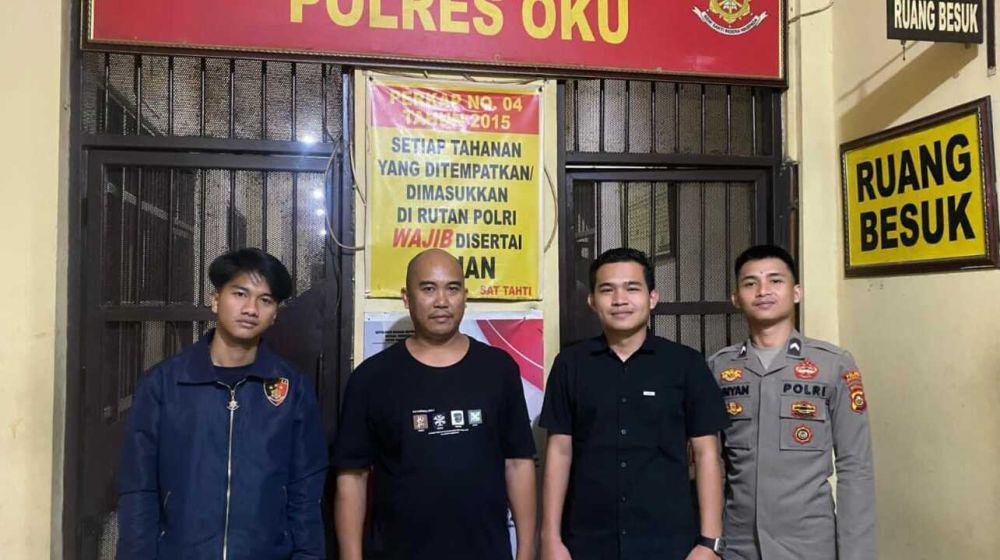 HRD Koperasi Hilang Usai Cairkan Cek Rp400 Juta, Terlacak Ada di Jambi