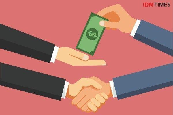 Survei Ungkap 48 Persen Warga Indonesia Anggap Korupsi Masalah Serius