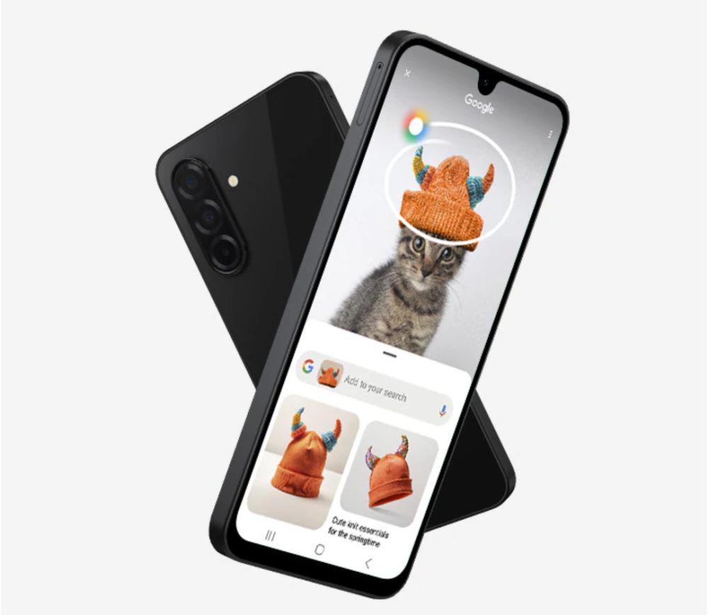potret Samsung Galaxy A26 5G (samsung.com)