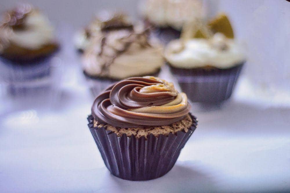 Resep Dalgona Coffee Cupcake, Lembut dengan Cita Rasa Kopi Karamel