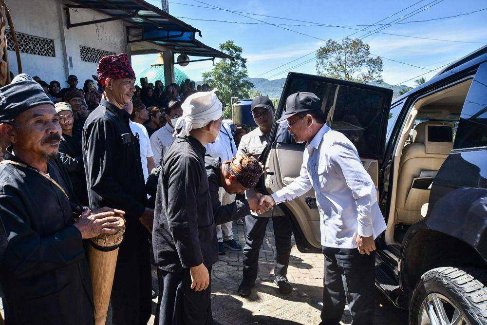 Utusan Khusus Presiden (UKP) Bidang Ketahanan Pangan, Muhamad Mardiono (IDN Times/Istimewa)