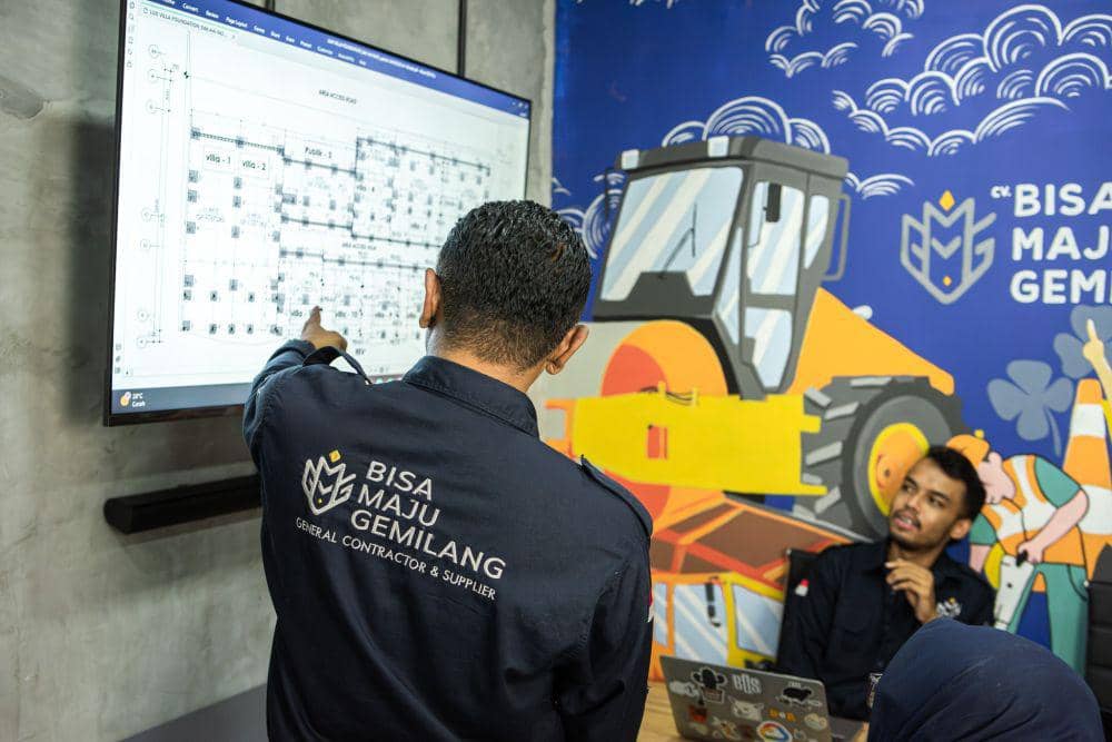 Ilustrasi kontraktor di Bali (Dok.IDN Times/PT. BMG)