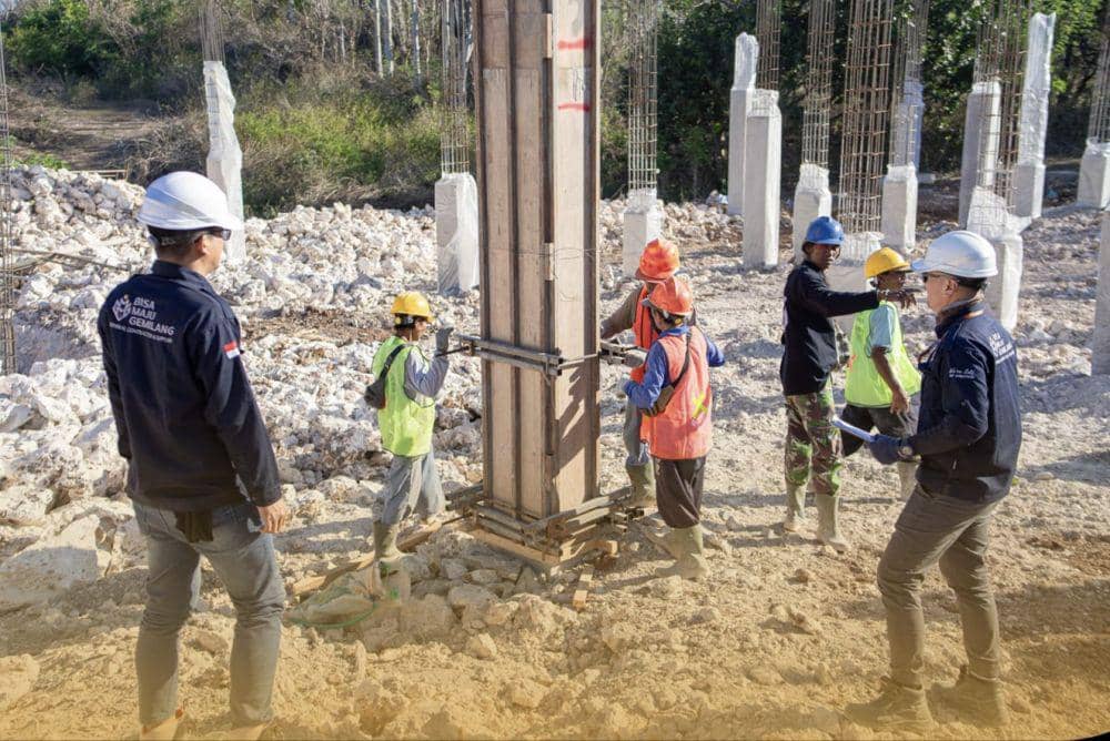 Bali Tetap Jadi Idaman Bisnis Konstruksi