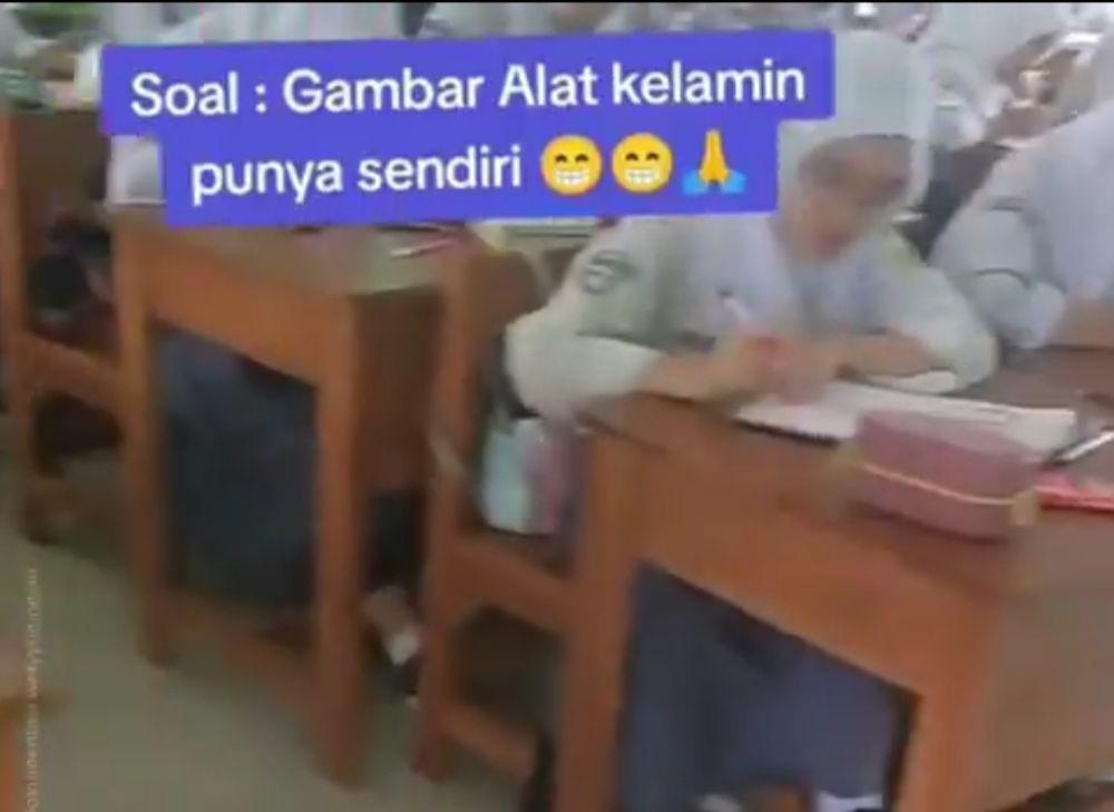 Fakta di Balik Video Viral Siswa di Bandung Gambar Kelamin Sendiri
