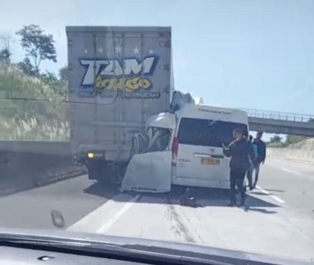 Tabrakan di Tol Cisumdawu, Tiga Orang Meninggal Dunia