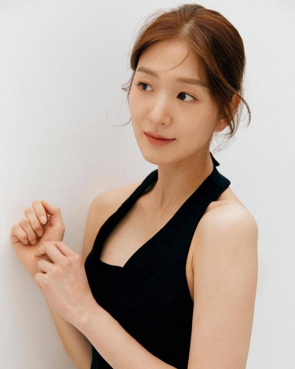 potret asli Kim Hye In (instagram.com/__hyein.k__)