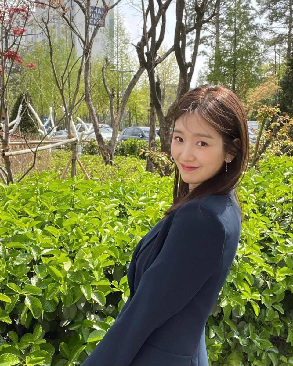 potret asli Kim Hye In (instagram.com/__hyein.k__)
