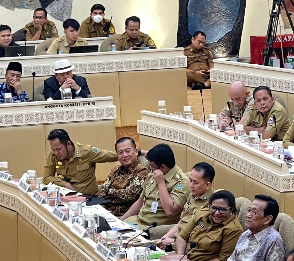Gubernur NTB Beberkan Penyakit BUMD, Tempat Penampungan Tim Sukses?