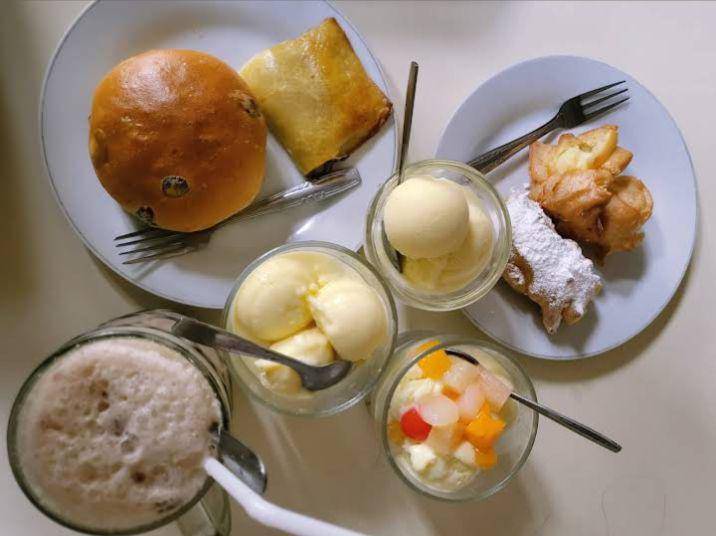 potret menu di Sumber Hidangan (google.com/maps/Caroline Apta Putri)