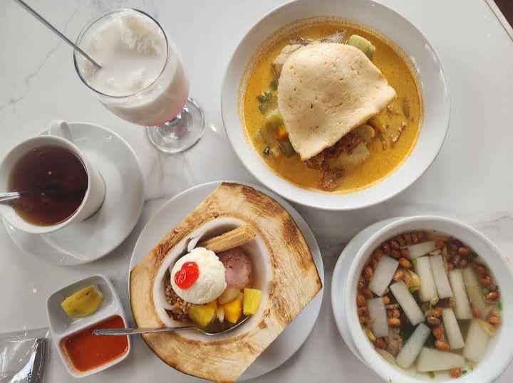 potret menu di Rasa Bakery & Cafe (google.com/maps/Diyah Nugraheni)