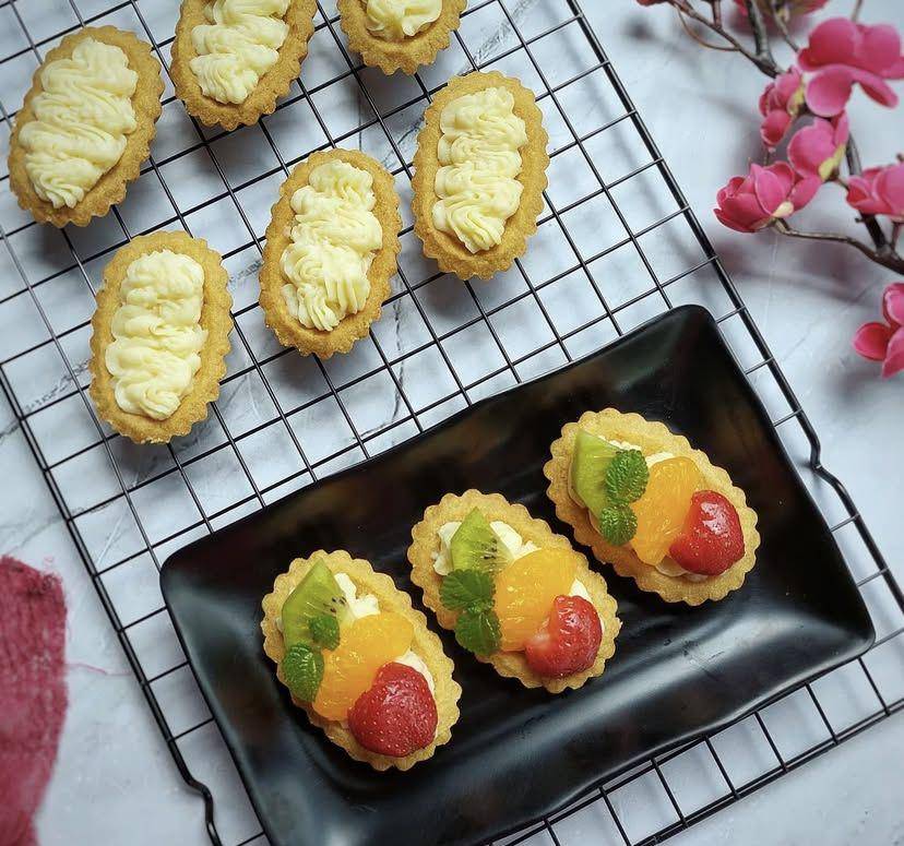 Pie buah (sumber instagram.com/@pr.ditha)