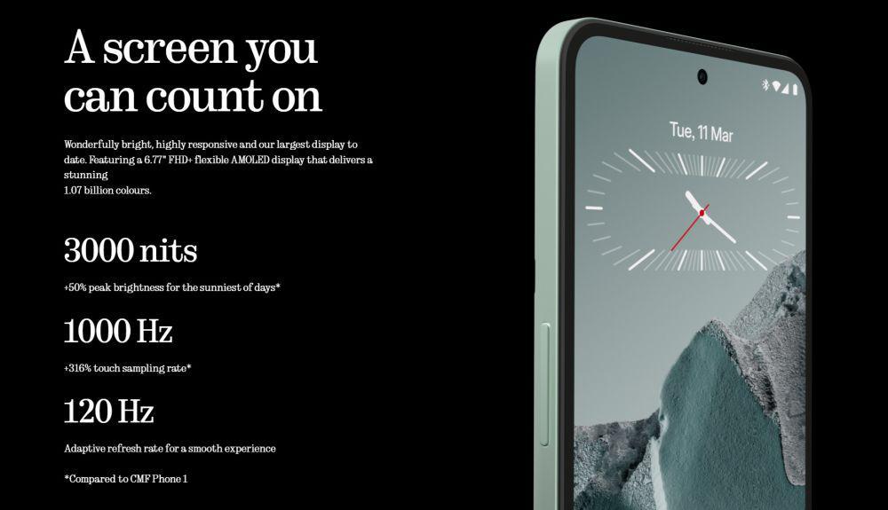 potret layar CMF Phone 2 Pro 5G (id.nothing.tech)